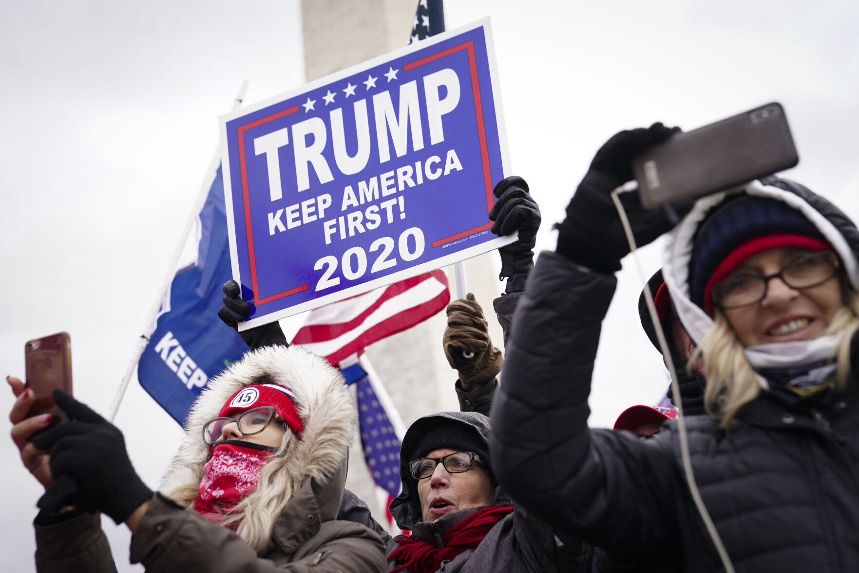 Electoral College Protests